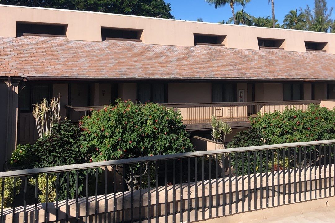 Hotel Condo Roofing in Oahu HI