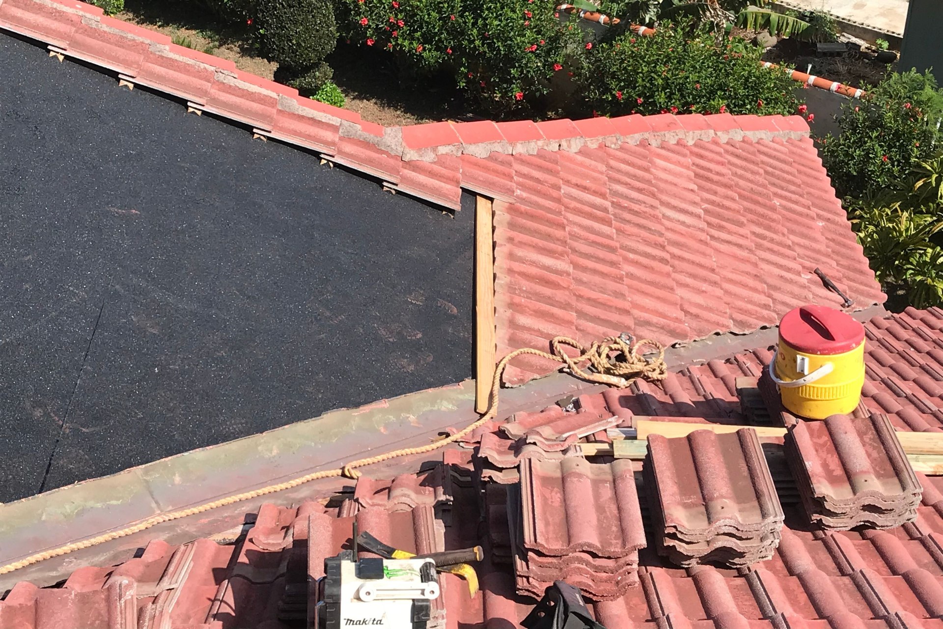 oahu roofing repairs kaneohe roofing contractor tile roofing