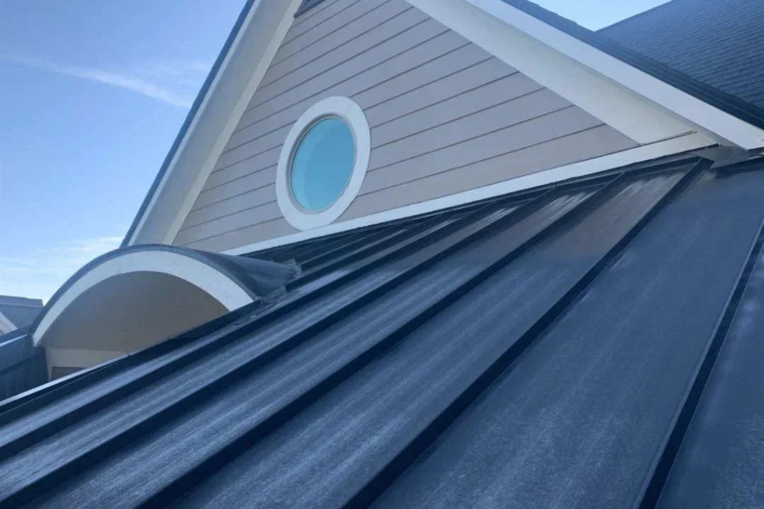 metal roofing product image